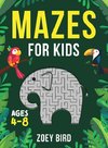 Mazes for Kids, Volume 2