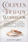 COUPLES THERAPHY WORKBOOKS