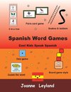 Spanish Word Games