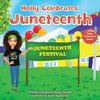 Holly Celebrates Juneteenth