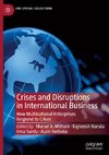 Crises and Disruptions in International Business