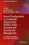Recent Developments in Sustainable Infrastructure (ICRDSI-2020)-Structure and Construction Management
