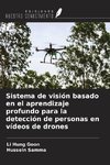 Sistema de visión basado en el aprendizaje profundo para la detección de personas en vídeos de drones