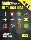 Maths Book for 10-11 Year Olds
