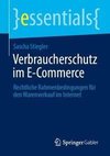 Verbraucherschutz im E-Commerce