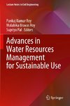 Advances in Water Resources Management for Sustainable Use