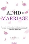 ADHD in Marriage