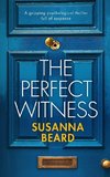 THE PERFECT WITNESS a gripping psychological thriller full of suspense