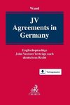 JV Agreements in Germany
