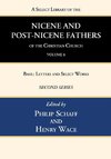 A Select Library of the Nicene and Post-Nicene Fathers of the Christian Church, Second Series, Volume 8