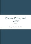 Poems, Prose, and Verse