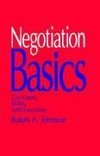 Johnson, R: Negotiation Basics