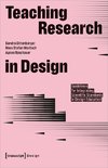 Teaching Research in Design