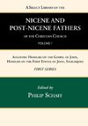 A Select Library of the Nicene and Post-Nicene Fathers of the Christian Church, First Series, Volume 7