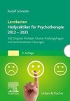 Lernkarten Heilpraktiker für Psychotherapie