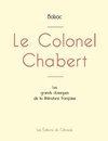 Le Colonel Chabert de Balzac (édition grand format)