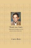 Thank you Harry