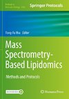 Mass Spectrometry-Based Lipidomics