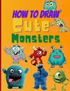 How To Draw Cute Monsters
