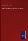 A Concise History of the Unitas Fratrum