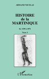Histoire de la Martinique