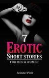 7 Erotic Short Stories for Men and Women