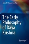 The Early Philosophy of Daya Krishna