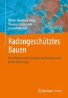 Radongeschütztes Bauen