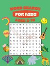 Word Search for Kids Ages 8-10