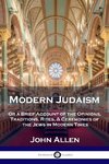 Modern Judaism