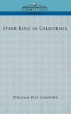 Starr King in California