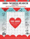 1000+ Words Search - Best Mother's Day Puzzles