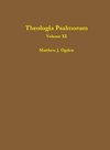 Theologia Psalmorum (Volume XI)