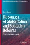 Discourses of Globalisation and Education Reforms