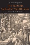 The Blessed Sacrament and the Mass