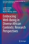 Embracing Well-Being in Diverse African Contexts: Research Perspectives