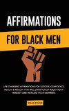 Affirmations for Black Men
