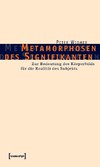 Metamorphosen des Signifikanten