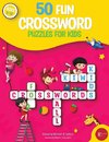 50 fun crossword puzzles for kids