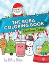 The Boba Coloring Book Christmas Edition