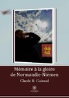 Mémoire à la gloire de Normandie-Niémen