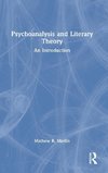 Psychoanalysis and Literary Theory