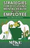 Strategies for Discussing Mental Health with Employees