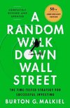 A Random Walk Down Wall Street