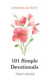 101 Simple Devotionals