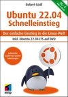 Ubuntu 22.04 Schnelleinstieg