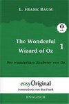 The Wonderful Wizard of Oz / Der wunderbare Zauberer von Oz - Teil 1 (mit kostenlosem Audio-Download-Link)