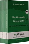 The Wonderful Wizard of Oz / Der wunderbare Zauberer von Oz - 2 Teile (mit kostenlosem Audio-Download-Link)