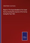 Report of The Superintendent of the Coast Survey showing the progress of the Survey during the Year 1863