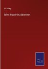 Sale's Brigade in Afghanistan